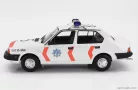 VOLVO  340 DL DUTCH POLICE RIJKSPOLITIE 1987  WHITE ORANGE