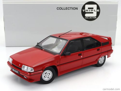 CITROEN  BX GTi 1990  RED