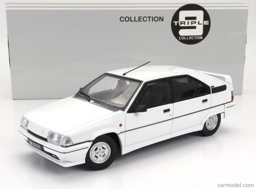 CITROEN  BX GTi 1990  WHITE