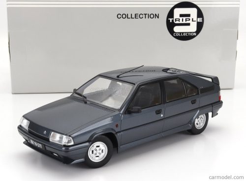 CITROEN  BX GTi 1990  DARK GREY MET