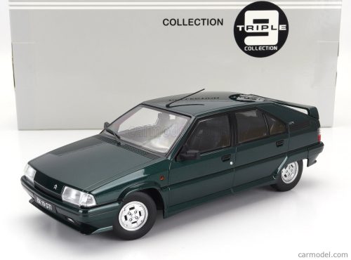 CITROEN  BX GTi 1990  GREEN MET