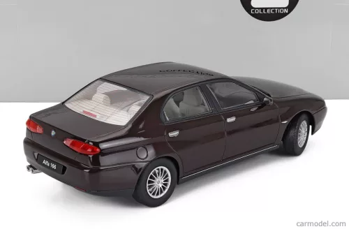 ALFA ROMEO 1661999 DARK RED MET