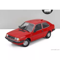 VOLVO  343 GLS 1982  RED