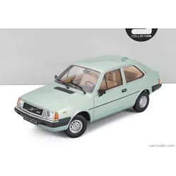 VOLVO  343 GLS 1982  LIGHT GREEN MET