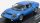 LIGIER  JS2 COUPE 1972  BLUE MET