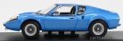 LIGIER  JS2 COUPE 1972  BLUE MET