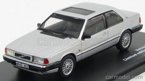 VOLVO  780 BERTONE 2-DOOR 1977  SILVER