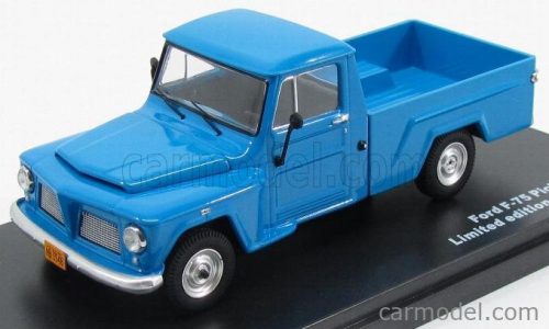 FORD USA  F-75 PICK-UP 1980  BLUE