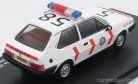 VOLVO  343 POLITIE WIERINGERWERF POLICE 1982  WHITE ORANGE