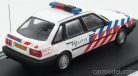 VOLVO  440 RIJKSPOLITIE DISTRICT ALKMAAR POLICE 1992  WHITE BLUE RED