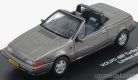 VOLVO  480 TURBO CABRIOLET 1990  GREY MET