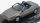 VOLVO  480 TURBO CABRIOLET 1990  GREY MET