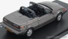 VOLVO  480 TURBO CABRIOLET 1990  GREY MET