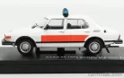 SAAB  99 GEMEENTE POLITIE CULEMBORG POLICE 1983  WHITE ORANGE