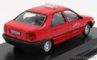 CITROEN  ZX BERLINA TAXI DONGFENG 988 BEIJING 2000  RED