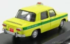 RENAULT  8 TAXI BAMAKO 1970  YELLOW GREEN