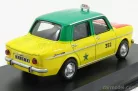 SIMCA  1000 TAXI DAKAR 1964  YELLOW GREEN RED