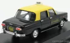 RENAULT  8 TAXI SANTIAGO DE CHILE 1965  BLACK YELLOW