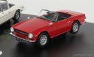 TRIUMPH  COFFRET BOX SET 3X COLLECTION - SPITFIRE MKIII 1962 - STAG MKII 1955 - TR6 1960