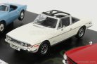 TRIUMPH  COFFRET BOX SET 3X COLLECTION - SPITFIRE MKIII 1962 - STAG MKII 1955 - TR6 1960