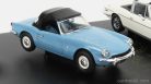 TRIUMPH  COFFRET BOX SET 3X COLLECTION - SPITFIRE MKIII 1962 - STAG MKII 1955 - TR6 1960