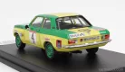OPEL  ASCONA (night version) N 4 RALLY ALPENFAHRT 1973 W.ROHRL - J.BERGER  YELLOW GREEN