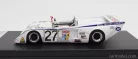 CHEVRON  B31 BDG TEAM KORES RACING N 27 24h LE MANS 1978 T.CHARNELL - R.SMITH - F.ALLIOT - R.JONES  WHITE