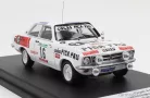 OPEL  ASCONA (night version) N 16 RALLY PORTUGAL 1976 S.MENDES - J.NOBRE  WHITE