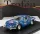 RENAULT  ALPINE A110 N 29 RALLY MONTECARLO 1972 J.HENRY - G.DI NICOLA  BLUE MET