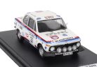 BMW  2002 (night version) N 37 RALLY 1000 LAKES 1974 HEIKKI ENOMAA - MATTI HANKAVAARA  WHITE BLUE RED