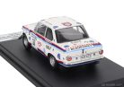 BMW  2002 (night version) N 37 RALLY 1000 LAKES 1974 HEIKKI ENOMAA - MATTI HANKAVAARA  WHITE BLUE RED