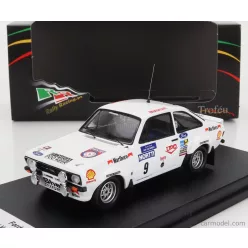   FORD ENGLAND  ESCORT MKII (night version) N 9 RALLY 1000 LAKES 1976 A.VATANEN - A.AHO