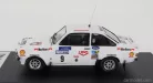 FORD ENGLAND  ESCORT MKII (night version) N 9 RALLY 1000 LAKES 1976 A.VATANEN - A.AHO