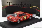 Ford ESCORT MKI (night version) N 36 RALLY SANREMO 1970 DAVID SUTTON - PETER O'GORMAN  RED