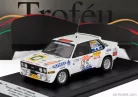 FIAT  131 ABARTH (night version) N 25 RALLY SANREMO 1980 TONINO TOGNANA - SERGIO CRESTO  WHITE