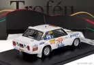 FIAT  131 ABARTH (night version) N 25 RALLY SANREMO 1980 TONINO TOGNANA - SERGIO CRESTO  WHITE