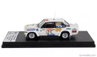 FIAT  131 ABARTH (night version) N 25 RALLY SANREMO 1980 TONINO TOGNANA - SERGIO CRESTO  WHITE