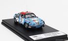 RENAULT  ALPINE A110 (night version) N 5 RALLY EAST AFRICAN SAFARI 1975 JEAN LUC THERIER - MICHEL VIAL  LIGHT BLUE