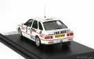 FORD ENGLAND  SIERRA XR 4x4 N 5 RALLY SWEDEN 1987 KALLE GRUNDEL - TERRY HARRYMAN  WHITE RED