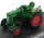 FENDT  DIESELROSS F15 H6 TRACTOR 1956 - CON VETRINA - WITH SHOWCASE  GREEN RED