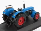 EICHER  WOTAN II TRACTOR 1976 - CON VETRINA - WITH SHOWCASE  BLUE RED