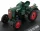 HELA  D15 TRACTOR TRUCK 1950 - CON VETRINA - WITH SHOWCASE  GREEN RED