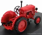 FAHR  F22 TRACTOR TRUCK 1938 - CON VETRINA - WITH SHOWCASE  RED