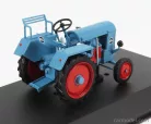 PRIMUS  P22 TRACTOR 1949 - CON VETRINA - WITH SHOWCASE  LIGHT BLUE