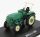 MAN  4L1 TRACTOR 1960 - CON VETRINA - WITH SHOWCASE  GREEN