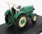 MAN  4L1 TRACTOR 1960 - CON VETRINA - WITH SHOWCASE  GREEN