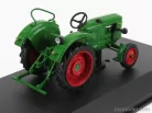 DEUTZ  F2L 612/6 TRACTOR 1956 - CON VETRINA - WITH SHOWCASE  GREEN