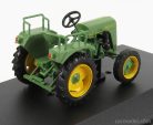 BAUTZ  AS120 TRACTOR 1955 - CON VETRINA - WITH SHOWCASE  GREEN