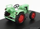 NORMAG  C10 TRACTOR 1952 - CON VETRINA - WITH SHOWCASE  VERY LIGHT GREEN