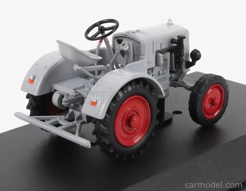 FENDT  F22 TRACTOR 1939 - CON VETRINA - WITH SHOWCASE  SILVER